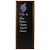 Contacto Menu Board, dark brown 120 cm