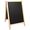 Contacto Sandwich Board , natural
