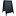 Contacto Potykacz drewniany 550x850 mm, czarny