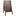Contacto Potykacz drewniany 550x850 mm, czarny