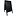 Contacto Potykacz drewniany 680x1200 mm, czarny
