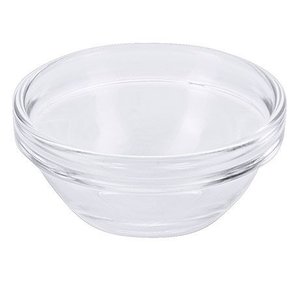 Contacto Miska ze szkła 0,025 l