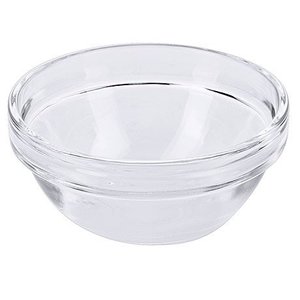 Contacto Miska ze szkła 0,05 l