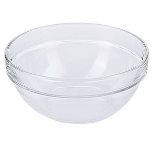 Contacto Miska ze szkła 0,55 l