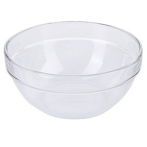 Contacto Miska ze szkła 1 l