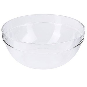 Contacto Miska ze szkła 4,5 l