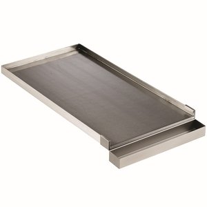 Diamond Smooth cooking plate, 2 fires Diamond Smooth cooking plate, 2 fires