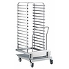 Diamond Trolley & loader 16x GN 2/1 (80mm)
