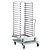 Diamond Trolley & loader 16x GN 2/1 (80mm)