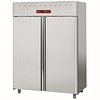 Diamond Double Door Ventilated Refrigerator GN 2/1, 1400 L, -2 °C to +8 °C Diamond Double Door Ventilated Refrigerator GN 2/1, 1400 L, -2 °C to +8 °C