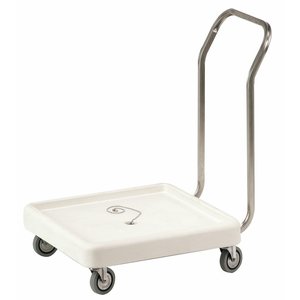 Diamond Transport trolley for baskets Diamond Transport trolley for baskets