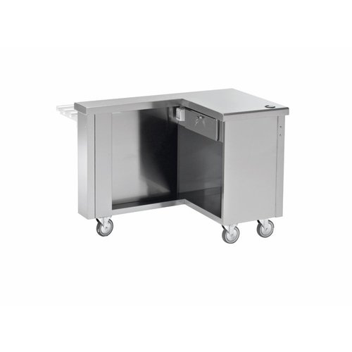 Diamond Cashier element central Diamond Cashier element central