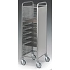 Diamond "Universal" plate trolley 12 levels