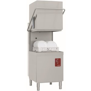 Diamond Zmywarka kapturowa 500 x 500 mm, do 60 koszy/h Diamond Zmywarka kapturowa 500 x 500 mm, do 60 koszy/h