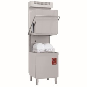 Diamond Zmywarka kapturowa 500 x 500 mm z rekuperacją, do 60 koszy/h Diamond Zmywarka kapturowa 500 x 500 mm z rekuperacją, do 60 koszy/h