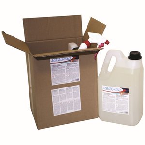 Diamond Cleaning Agents set for Ovens, Grills and Hobs with Sprinkler Diamond Cleaning Agents set for Ovens, Grills and Hobs with Sprinkler