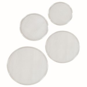 Diamond Aluminium Pizza Screen Ø255 mm Diamond Aluminium Pizza Screen Ø255 mm