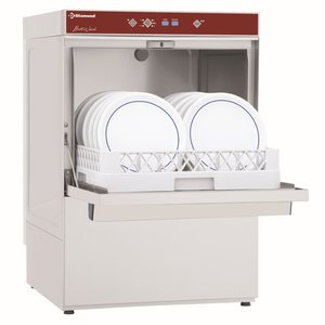 Diamond Undercounter Dishwasher 500 x 500 mm with Water Softener, up to 60 baskets/h Diamond Undercounter Dishwasher 500 x 500 mm with Water Softener, up to 60 baskets/h