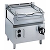 Diamond Electric tumbling frying pan, stainless steel basin 60 liters, on board