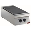 Diamond Countertop Electric Cooker with 2 Hot Zones, 5 kW