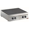 Diamond Countertop Electric Cooker with 4 Heating Zones, 10 kW Diamond Countertop Electric Cooker with 4 Heating Zones, 10 kW