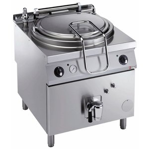 Diamond Electric Boiling Kettle 150 L with Indirect Heating, 21,5 kW Diamond Electric Boiling Kettle 150 L with Indirect Heating, 21,5 kW