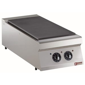 Diamond Countertop Electric Cooker with 2 Hot Zones, 7 kW Diamond Countertop Electric Cooker with 2 Hot Zones, 7 kW