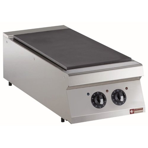 Diamond Countertop Electric Cooker with 2 Hot Zones, 7 kW Diamond Countertop Electric Cooker with 2 Hot Zones, 7 kW