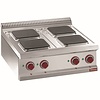 Diamond Countertop Electric Cooker with 4 Hotplates, 10,4 kW Diamond Countertop Electric Cooker with 4 Hotplates, 10,4 kW