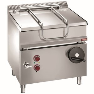 Diamond Electric bratt pan, stainless steel tank, 60 liters Diamond Electric bratt pan, stainless steel tank, 60 liters