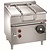 Diamond Electric bratt pan, stainless steel tank, 60 liters