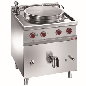 Diamond Electric Boiling Kettle 50 L with Indirect Heating, 9 kW Diamond Electric Boiling Kettle 50 L with Indirect Heating, 9 kW