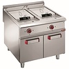 Diamond 2-Tank Electric Fryer 2 x 21 L, 40 kW Diamond 2-Tank Electric Fryer 2 x 21 L, 40 kW