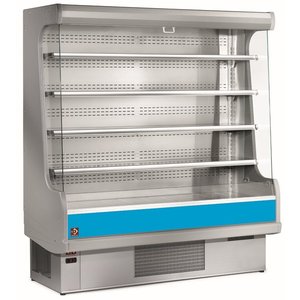 Diamond Ventilated refrigerated wall unit with group Diamond Ventilated refrigerated wall unit with group