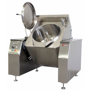 Diamond Electric Boiling Kettle 200 L with Indirect Heating, 24,5 kW