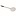Diamond Galvanized Steel Pizza Peel Ø200x1690 mm, Round, Black