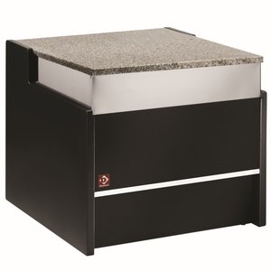 Diamond Casher element 700 mm - BLACK