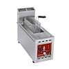 Diamond Countertop Gas Fryer 8 L, 5360 Kcal/h Diamond Countertop Gas Fryer 8 L, 5360 Kcal/h