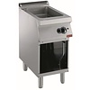 Diamond Multifonctional bratt pan and gas cooker, "Compound" tank, 11 L.