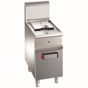 Diamond Gas Fryer 14 L, 10750 Kcal/h Diamond Gas Fryer 14 L, 10750 Kcal/h