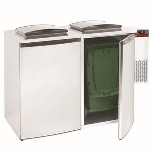 Diamond Cooling unit for waste cooler Diamond Cooling unit for waste cooler