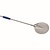 Diamond Stainless Steel Pizza Peel Ø200x1690 mm, Round, Blue