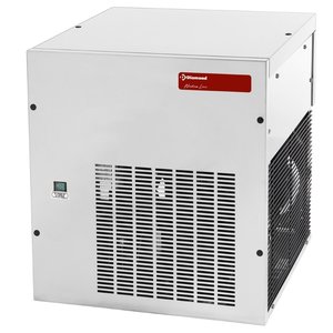 Diamond Crushed ice maker 157 kg without "air" storage Diamond Crushed ice maker 157 kg without "air" storage