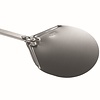 Diamond Galvanized Steel Pizza Peel Ø290x1500 mm, Round