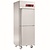 Diamond Two Door Combined Ventilated Refrigerator and Freezer GN 2/1, 700 L, -25 °C to 8 °C