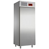 Diamond Ventilated Refrigerator Stainless Steel 600 x 400 mm, 500 L, 2 °C to 8 °C