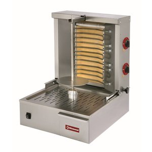 Diamond Elektryczny grill Gyros 20 kg