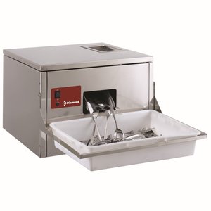 Diamond Polerka do sztućców 3000-3500 sztuk / h Diamond Polerka do sztućców 3000-3500 sztuk / h