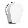 Diamond Automatic Infrared Hand Dryer 2,13 kW, White Diamond Automatic Infrared Hand Dryer 2,13 kW, White