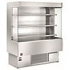 Diamond Refrigerated wall cupboard "full stainless steel" Diamond Refrigerated wall cupboard "full stainless steel"